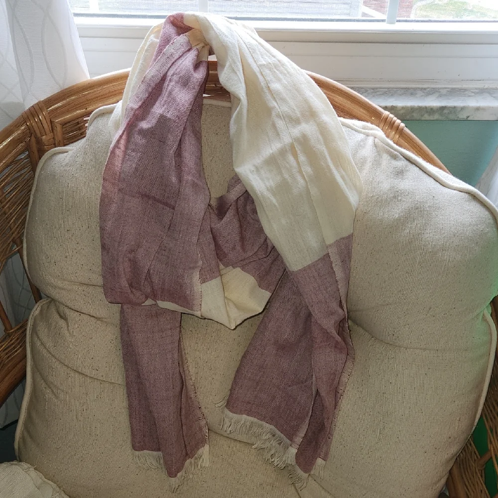 Able Colorblock Scarf - Picture 1 of 2